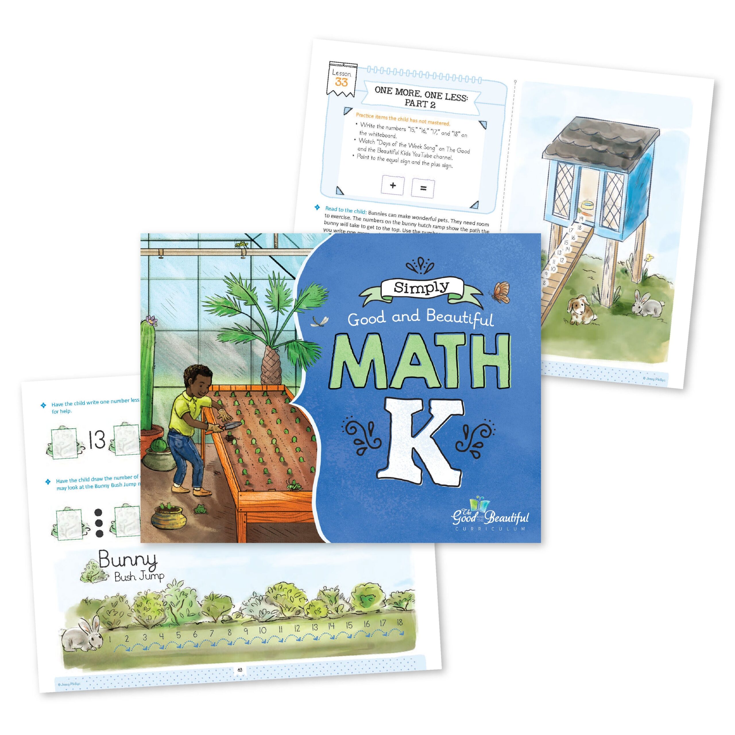 Free Homeschool Math Curriculum The Good And The Beautiful