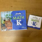 The Good And The Beautiful Math Kindergarten Bundle
